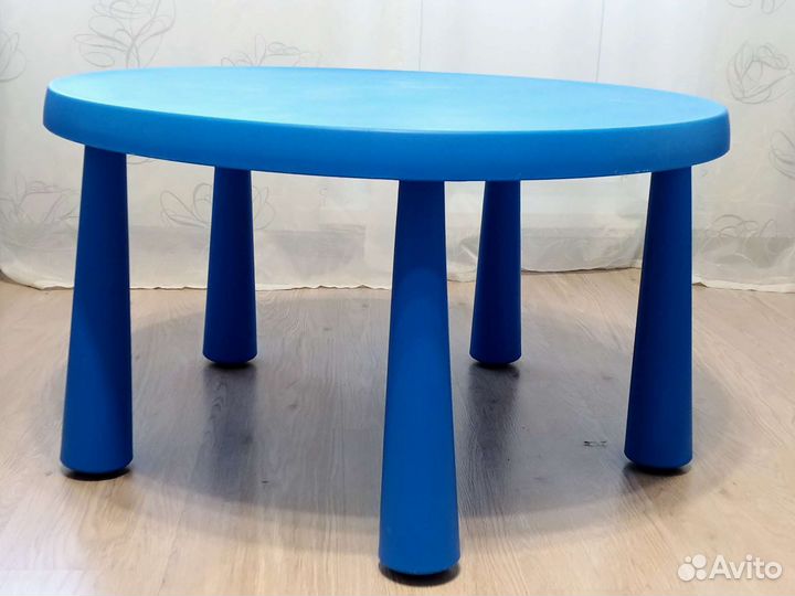 Стол Икея Маммут IKEA mammut