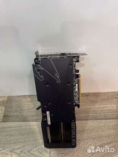 Видеокарта rtx 3060 12 гб aorus