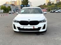 BMW 6 серия GT 3.0 AT, 2020, 69 700 км, с пробегом, цена 6 390 000 руб.