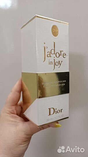 Dior j'adore in joy 50 ml