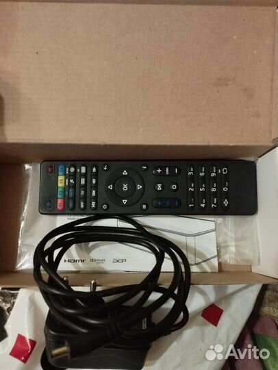 Ip tv приставка