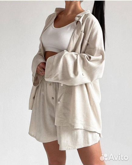 Костюм шорты