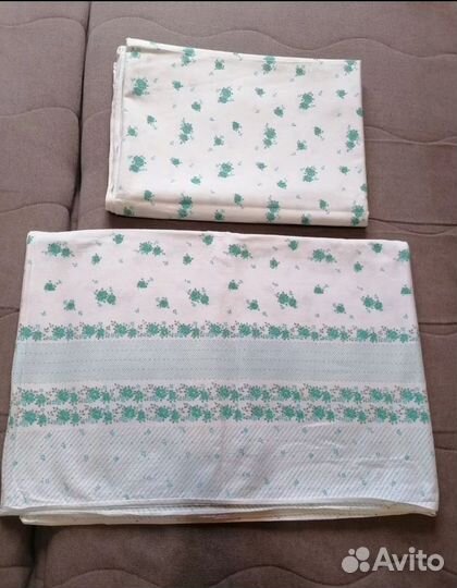 Простыни Хлопок СССР