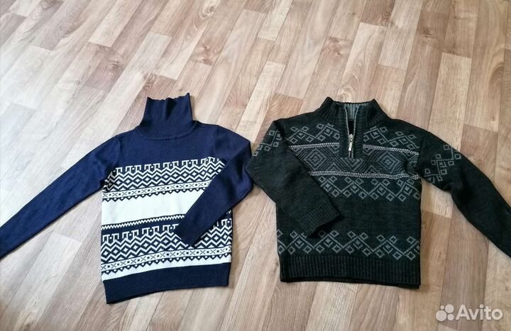 Вещи пакетом для мальчика
