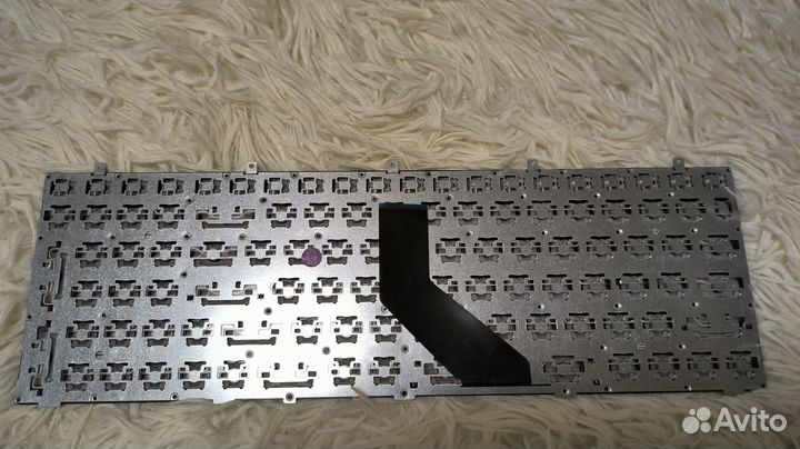 Новая клавиатура для ноутбука
