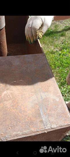 Печь для бани