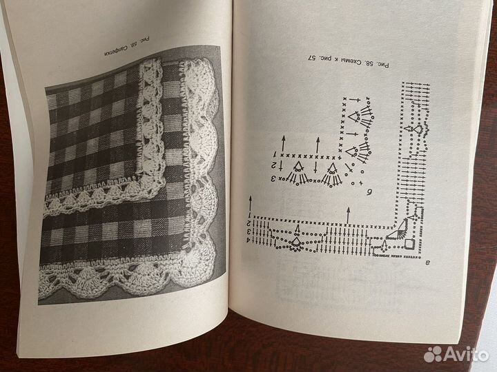 Книги по рукоделию