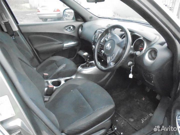 Разбор на запчасти Nissan Juke