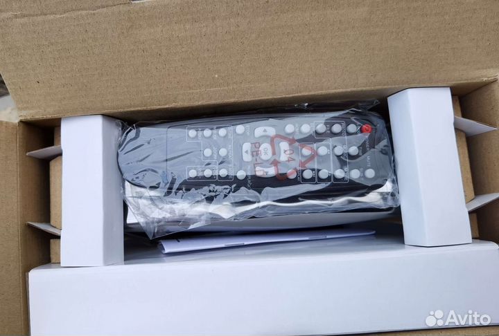 Бокс жесткий диск 3, 5 HDD SATA IDE Mpeg DiviX DVD