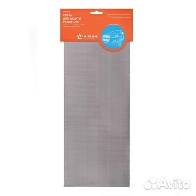 Сетка для защиты радиатора, алюм., яч. 10*4 мм (r1