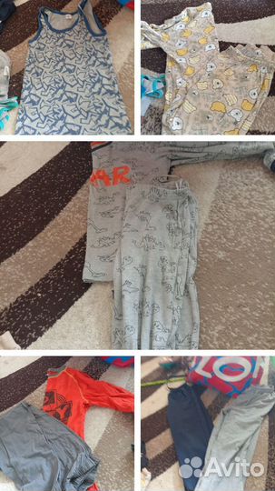 Пакет вещей