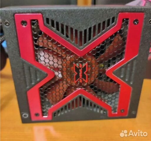 Блок питания Aerocool Strike-X 1100W