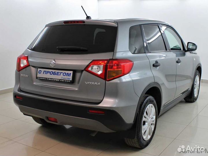 Suzuki Vitara 1.6 МТ, 2016, 134 200 км