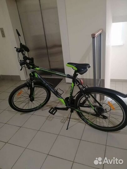 Велосипед взрослый