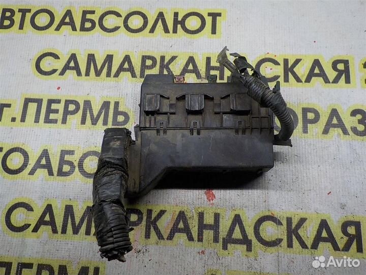 Блок предохранителей Nissan X-Trail (T30) 2000-20