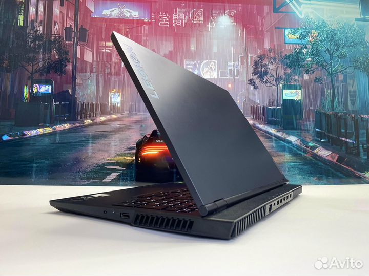 Игровой Ноутбук Lenovo Legion 5 / RTX 3060 / R7