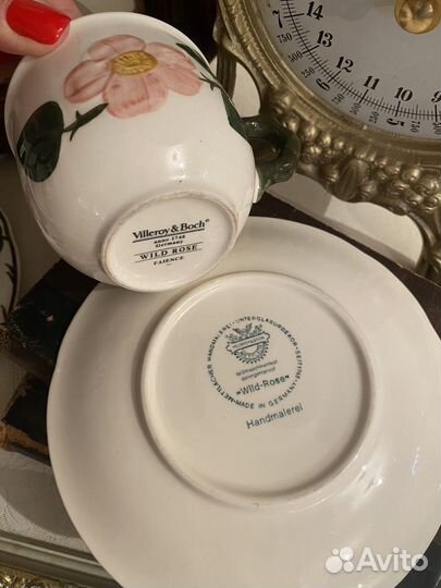 Чайные пары 