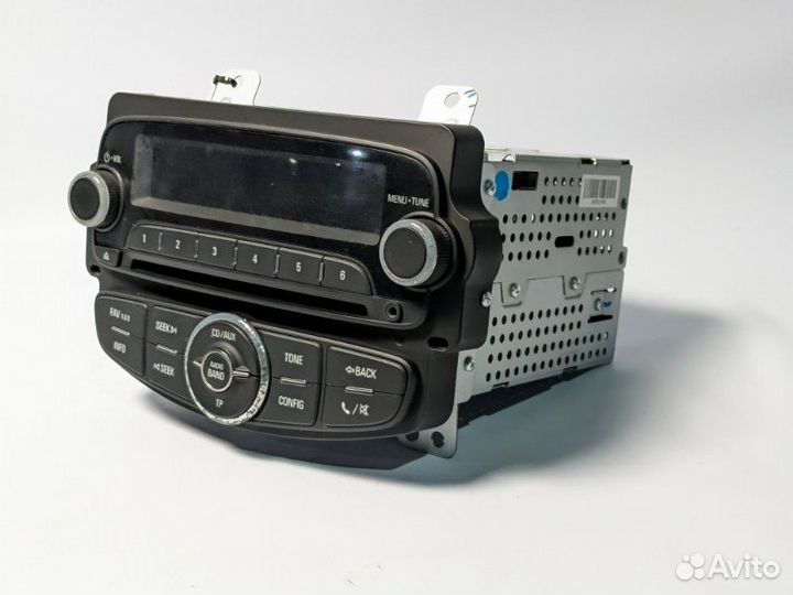 Магнитола Chevrolet Cruze седан F16D3 2013