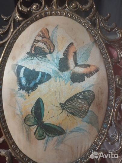 Картины шелкография