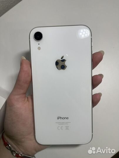 iPhone Xr, 64 ГБ