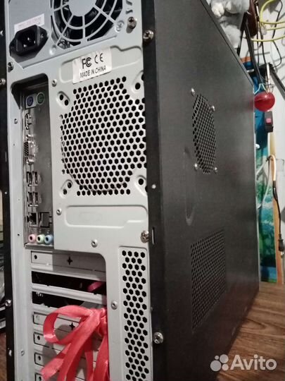 Игровой системный блок