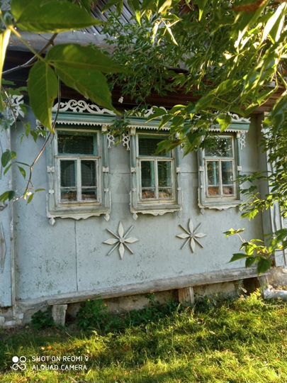 Дом 50 м² на участке 10 сот.