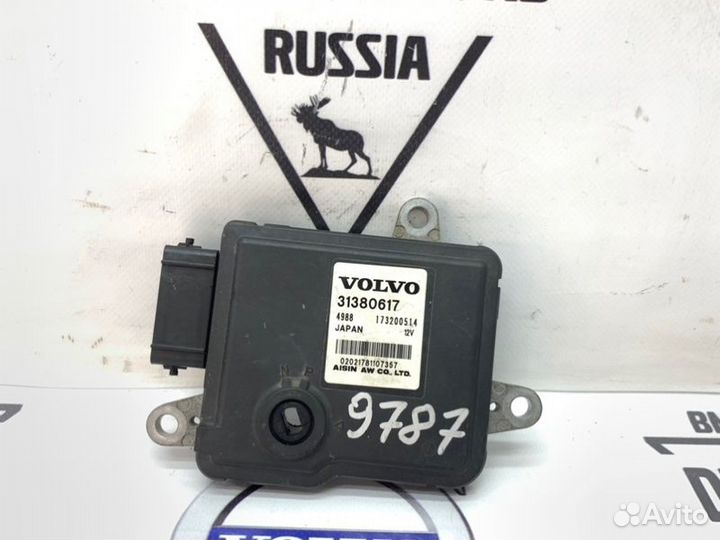 Блок управления АКПП Volvo S60 V90 XC60 XC90 16