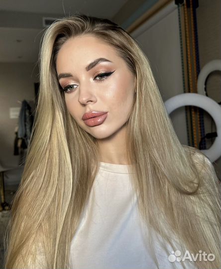 Модель на макияж бесплатно