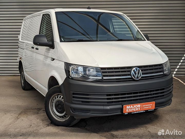 Volkswagen Transporter 2.0 МТ, 2019, 156 221 км