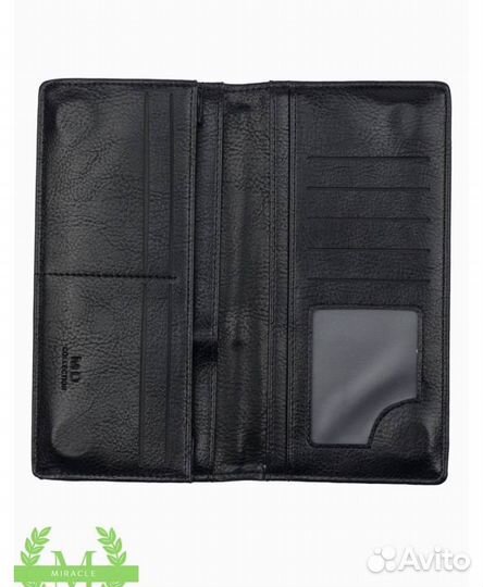 Мужской кошелек в коробке