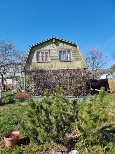 Дача 100 м² на участке 6 сот.