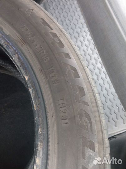 Triangle TH201 225/55 R18 102W