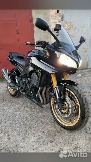 Yamaha FZ8-S