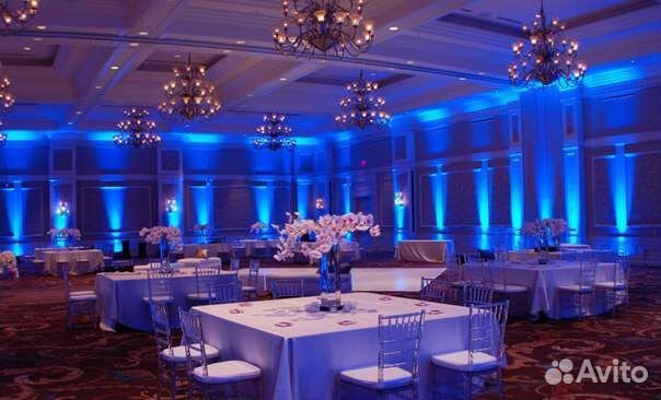 Аренда светового оборудования