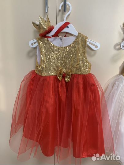 Платья нарядные