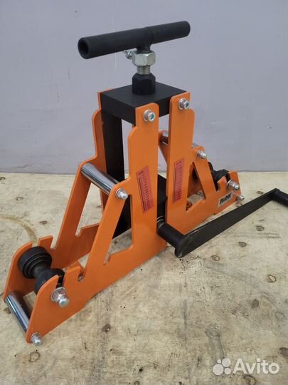 Аренда прокат трубогиба