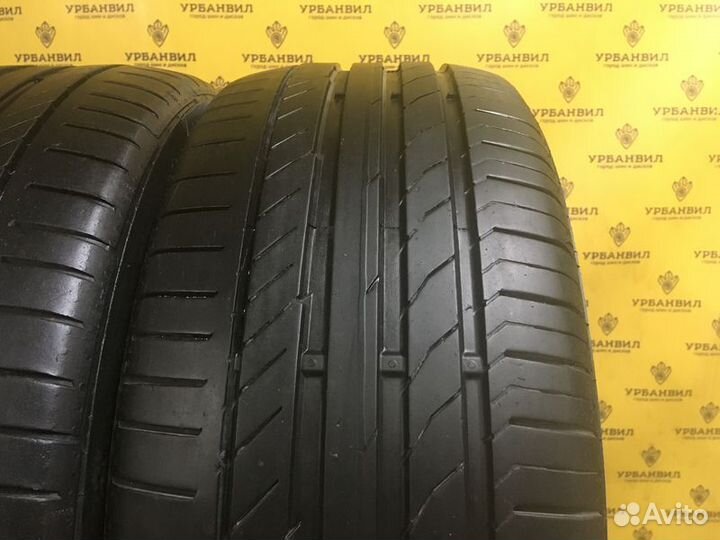 Continental ContiSportContact 5 225/45 R17 91W