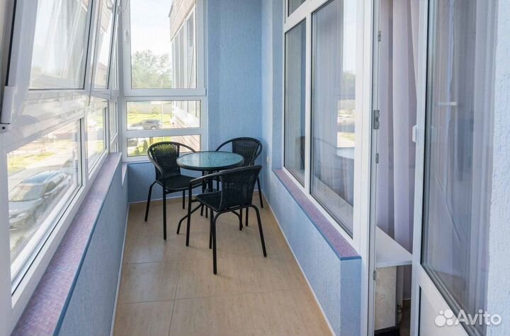 Остекление теплое