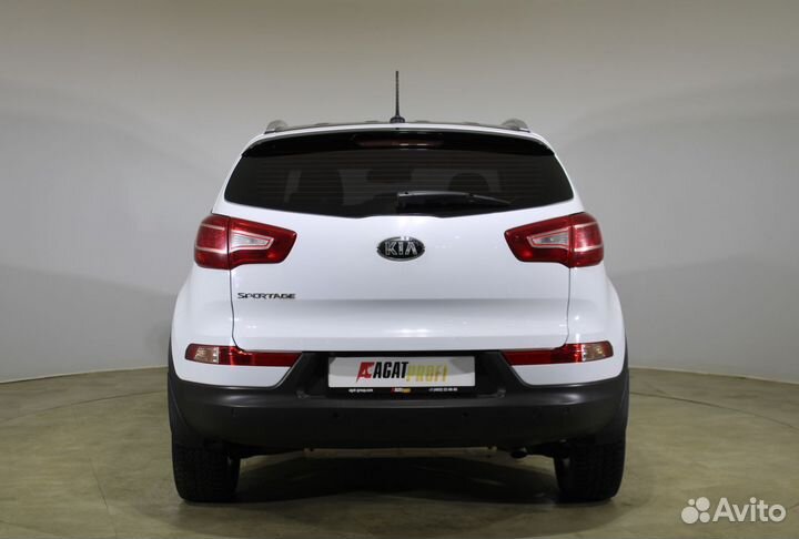 Kia Sportage 2.0 AT, 2013, 150 500 км