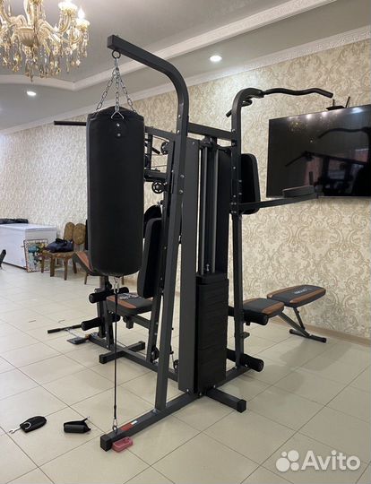 Силовой тренажер