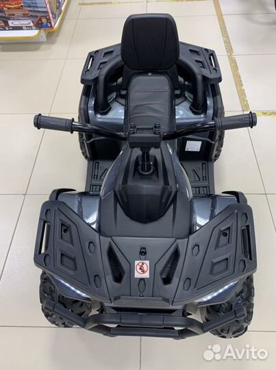 Квадроцикл 4*4 XMX 607 карбон краска