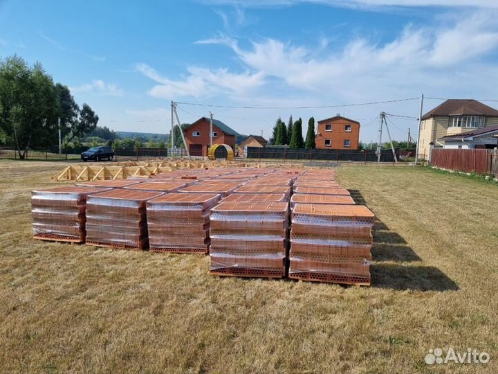 Кирпич М-200 рабочий