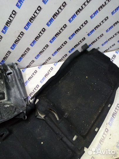 Ковер салона Киа Рио 3