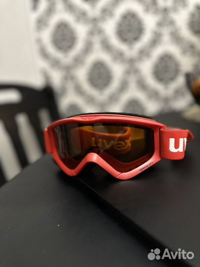 Горнолыжные очки