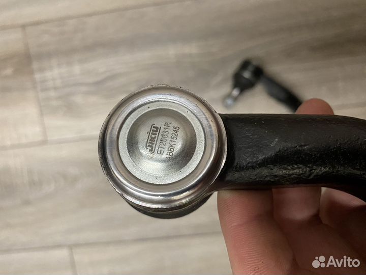 Рулевые наконечники мазда 6 гг gg