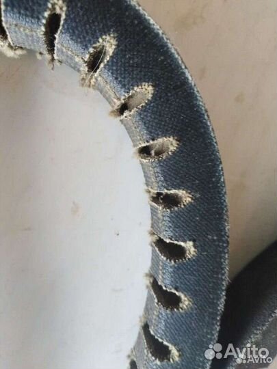 Ремень зубчатый 21х14х1650 ЗИЛ. урал