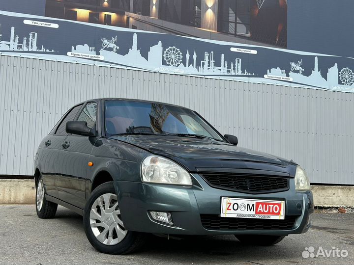 LADA Priora 1.6 МТ, 2010, 118 000 км