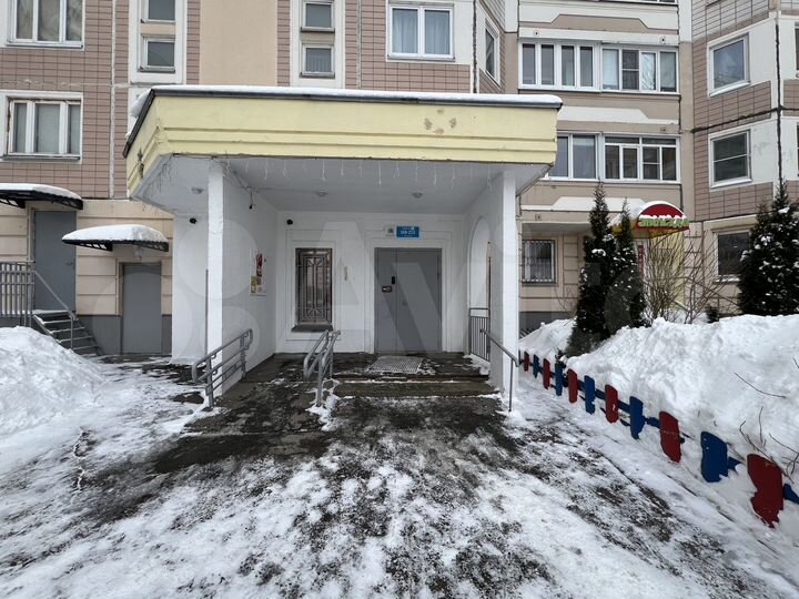 3-к. квартира, 84,2 м², 13/16 эт.