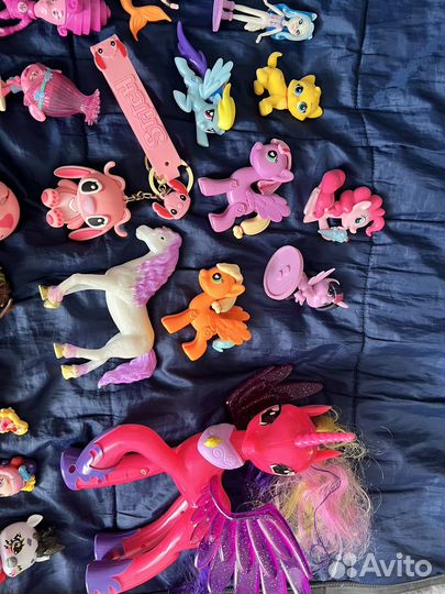 Пакет фигурок