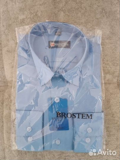 Рубашка школьная